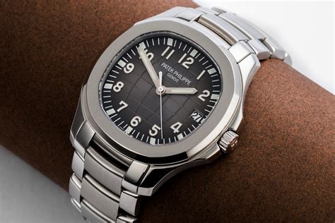 Patek Philippe Aquanaut 5167/1A